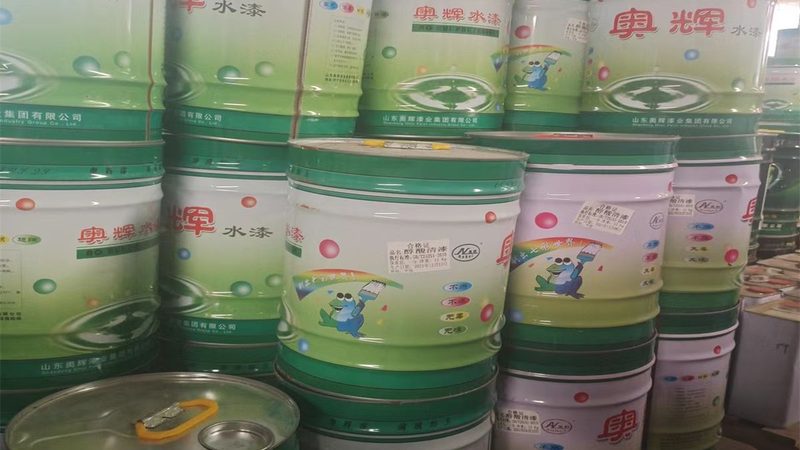 质感漆验收标准
