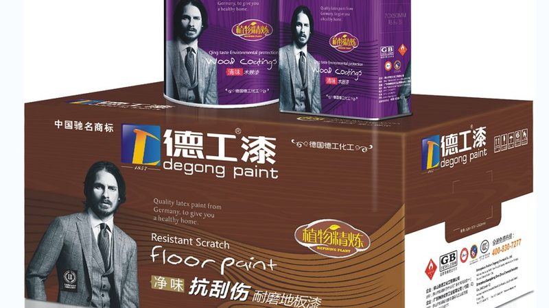 揭秘广东金属漆批发市场：品质与趋势的交汇点
