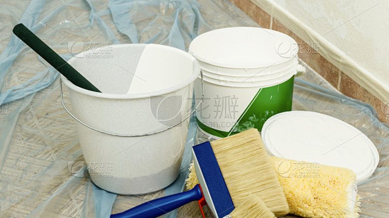 室内质感漆与乳胶漆的对比分析：视觉效果与性能考量**