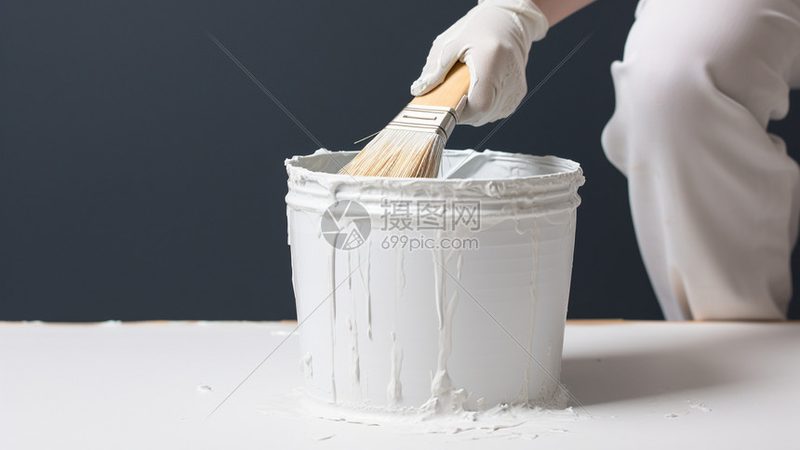 真石漆颜色定制：打造个性化建筑外观的艺术