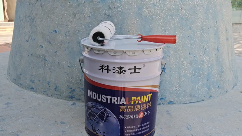 厂房地坪漆涂层施工步骤详解：从基层处理到成品保护