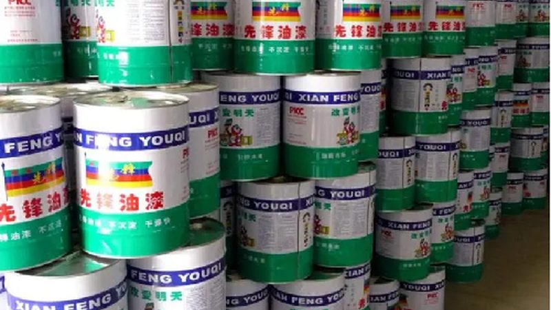 中国外墙漆品牌排行榜背后的技术考量